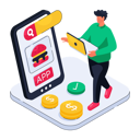 پیش‌نمایش فایل food-app-11512192 از پک غذا و نوشیدنی