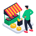 پیش‌نمایش فایل internet-meal-ordering-11512211 از پک غذا و نوشیدنی
