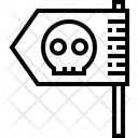 پیش‌نمایش فایل spooky-flag-6431808 از پک هالووین