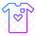 پیش‌نمایش فایل heart-t-shirt-5573344 از پک روز پدر