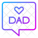 پیش‌نمایش فایل love-dad-5573345 از پک روز پدر
