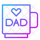 پیش‌نمایش فایل love-dad-cup-5573349 از پک روز پدر