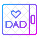 پیش‌نمایش فایل love-dad-tablet-5573370 از پک روز پدر