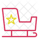پیش‌نمایش فایل sleigh-6287149 از پک سال نو