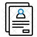 پیش‌نمایش فایل resume-9822832 از پک کسب و کار