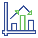 پیش‌نمایش فایل chart-9822853 از پک کسب و کار