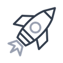 پیش‌نمایش فایل rocket-9822935 از پک کسب و کار