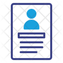 پیش‌نمایش فایل resume-9823307 از پک کسب و کار