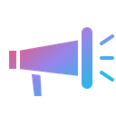 پیش‌نمایش فایل megaphone-9824628 از پک کسب و کار
