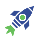 پیش‌نمایش فایل rocket-9824744 از پک کسب و کار