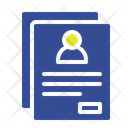 پیش‌نمایش فایل resume-9825041 از پک کسب و کار