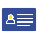پیش‌نمایش فایل resume-9825042 از پک کسب و کار