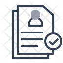 پیش‌نمایش فایل resume-9823489 از پک کسب و کار