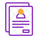 پیش‌نمایش فایل resume-9823781 از پک کسب و کار