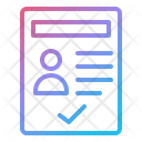 پیش‌نمایش فایل resume-9824186 از پک کسب و کار