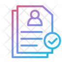 پیش‌نمایش فایل resume-9824189 از پک کسب و کار