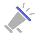 پیش‌نمایش فایل megaphone-9824929 از پک کسب و کار
