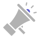 پیش‌نمایش فایل megaphone-9824930 از پک کسب و کار