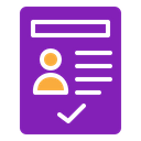 پیش‌نمایش فایل resume-9824986 از پک کسب و کار