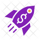 پیش‌نمایش فایل rocket-9824997 از پک کسب و کار