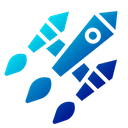 پیش‌نمایش فایل rocket-9824446 از پک کسب و کار