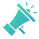 پیش‌نمایش فایل megaphone-9824530 از پک کسب و کار