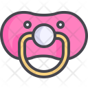 پیش‌نمایش فایل pacifier-25 از پک مجموعه آیکون نوزاد
