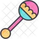 پیش‌نمایش فایل rattle-6 از پک مجموعه آیکون نوزاد