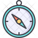 پیش‌نمایش فایل compass-646 از پک ست آیکون اینترفیس رابط کاربری