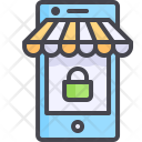 پیش‌نمایش فایل shopping-1222 از پک مجموعه آیکون تجارت الکترونیک