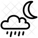 پیش‌نمایش فایل night-rain-3260847 از پک آب و هوا
