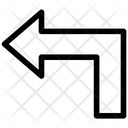 پیش‌نمایش فایل left-arrow-3344584 از پک پیکان ها - 3