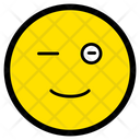 پیش‌نمایش فایل winking-3374835 از پک شکلک ها 4