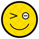 پیش‌نمایش فایل winking-3374836 از پک شکلک ها 4