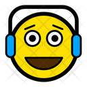 پیش‌نمایش فایل listening-3374794 از پک شکلک ها 3