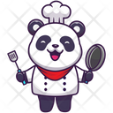 پیش‌نمایش فایل cute-panda-chef-4810254 از پک حیوانات بامزه