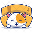 پیش‌نمایش فایل cute-smiling-cat-4810288 از پک حیوانات بامزه