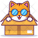 پیش‌نمایش فایل happy-cat-4810292 از پک حیوانات بامزه