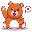 پیش‌نمایش فایل loving-teddy-4810284 از پک حیوانات بامزه