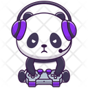 پیش‌نمایش فایل panda-playing-game-4810255 از پک حیوانات بامزه