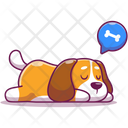 پیش‌نمایش فایل dreaming-puppy-4810308 از پک حیوانات بامزه