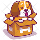 پیش‌نمایش فایل puppy-in-box-4810310 از پک حیوانات بامزه
