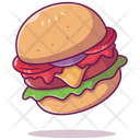 پیش‌نمایش فایل cheese-burger-4810379 از پک غذا
