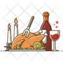 پیش‌نمایش فایل chicken-leg-4810383 از پک غذا