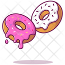 پیش‌نمایش فایل donuts-4810380 از پک غذا