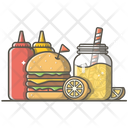 پیش‌نمایش فایل food-and-drink-4810384 از پک غذا