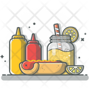 پیش‌نمایش فایل hotdog-4810388 از پک غذا