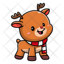 پیش‌نمایش فایل reindeer-5256697 از پک حیوان