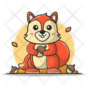 پیش‌نمایش فایل squirrel-5256701 از پک حیوان