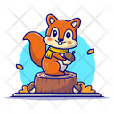 پیش‌نمایش فایل squirrel-5256702 از پک حیوان